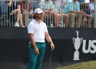 Tommy Fleetwood Joins Forces With $86.6B American Giant After Nike Cut Ties