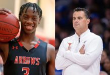 “We Held Him to 35”: Sean Miller Doesn’t Hold Back on AJ Dybantsa After Texas’ Upset Win Over BYU