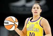 Kelsey Plum Draws Backlash for Launching AI “Digital Twin” With Direct Fan Access