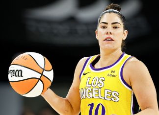 Kelsey Plum Draws Backlash for Launching AI “Digital Twin” With Direct Fan Access