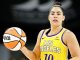 Kelsey Plum Draws Backlash for Launching AI “Digital Twin” With Direct Fan Access