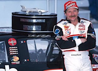 Dale Earnhardt’s Iconic Moment Given Heartwarming Tribute by Grammy-Nominated NASCAR Singer
