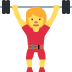🏋️&zwj;♀️
