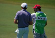 Why Are Caddies Wearing Nicknames on Their Bibs at Valspar Championship 2026?