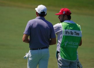 Why Are Caddies Wearing Nicknames on Their Bibs at Valspar Championship 2026?