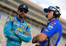 Chase Elliott Claps Back at His Fans as Crew Chief Alan Gustafson Falls Victim to Mass Hatred