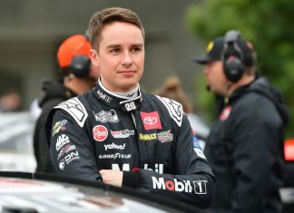 Christopher Bell Leaves His Fate on “Luck” Days After Making Big Claims on NASCAR’s Horsepower Boost