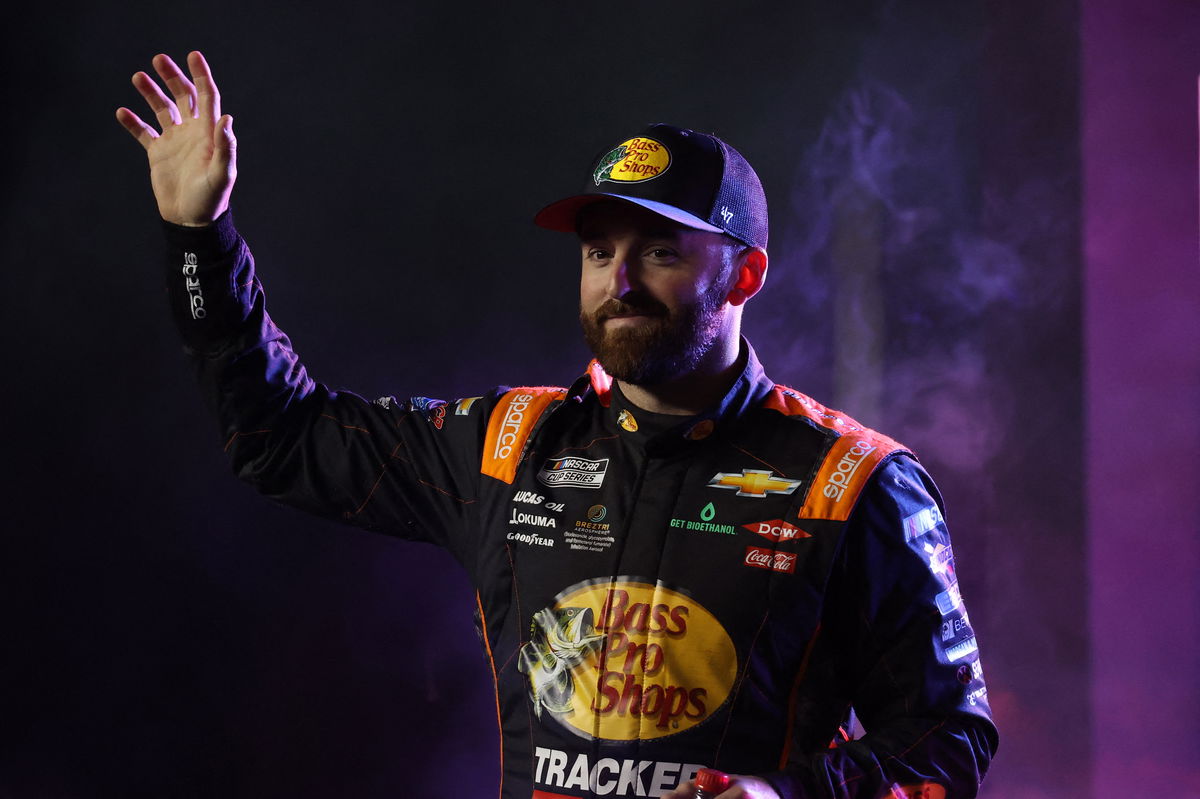 Richard Childress Racing driver Austin Dillon