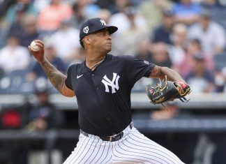 Luis Gil’s Yankees Future Looks Bleak After Brutal MLB Demotion