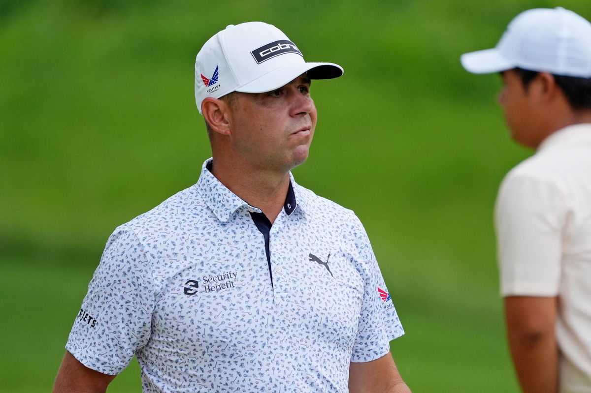 PGA Tour Pro Gary Woodland