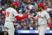 Phillies Star Sues Parents Over Financial Misuse, Seeks $3M Judgement: Reports