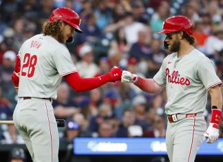 Phillies Star Sues Parents Over Financial Misuse, Seeks $3M Judgement: Reports