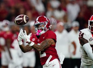 Alabama’s Ryan Williams Answers All Critics With Head-Turning Scrimmage Performance
