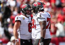 320-Pound Baker Mayfield’s Protector Officially Accepts Wrestling Heavyweight Champion’s Fight Challenge