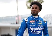 Rajah Caruth Makes Bold Cultural Statement With Surprise $50M Partner at Darlington