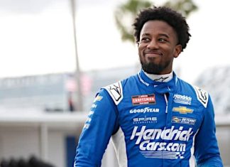 Rajah Caruth Makes Bold Cultural Statement With Surprise $50M Partner at Darlington