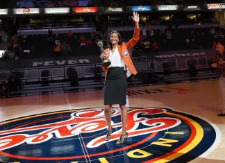 Fever Legend Tamika Catchings Inspires Future Stars With Powerful Message on Personal Barriers