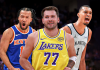 NBA Power Rankings Week 22: Lakers Take Massive Jump, Knicks, Spurs Hold Firm