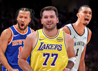 NBA Power Rankings Week 22: Lakers Take Massive Jump, Knicks, Spurs Hold Firm