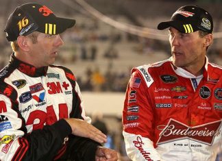 Kevin Harvick Lands in Emotional Spotlight as NASCAR Reveals 2027 HoF Nominee List Featuring Greg Biffle and Others