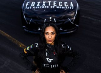 First Black Female Driver Shuts Down Haters With 5-Word Boast After Historic Finish in Debut NASCAR Race