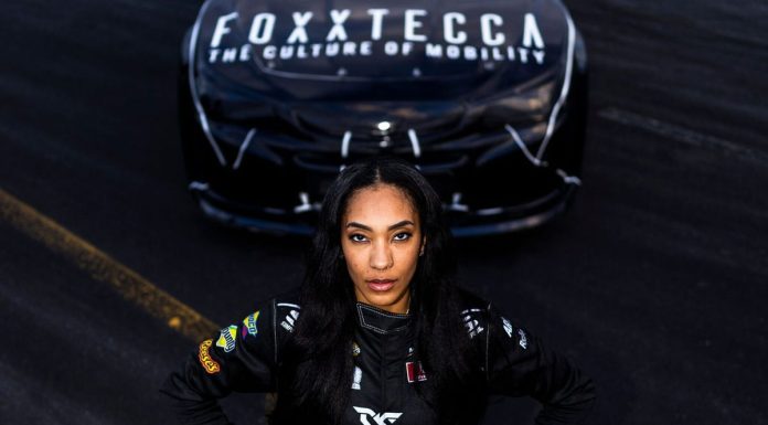 First Black Female Driver Shuts Down Haters With 5-Word Boast After Historic Finish in Debut NASCAR Race