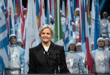 Olympics President Justifies Controversial Transgender Decision for LA 28