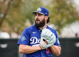 Grieving Alex Vesia Pays “Very Special” Tribute to Late Daughter After Wife Makes ‘Bittersweet’ Remarks