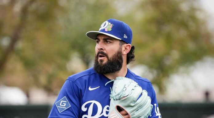 Grieving Alex Vesia Pays “Very Special” Tribute to Late Daughter After Wife Makes ‘Bittersweet’ Remarks