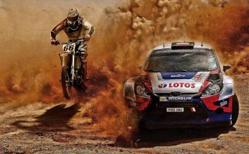 M-Sport Hits 250 At Happy Hunting Ground