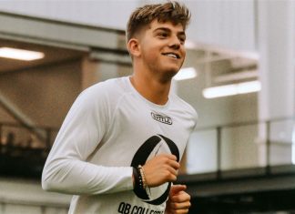 $10.5B NFL Team to Host Pre-Draft Meeting With Jets Target Garrett Nussmeier