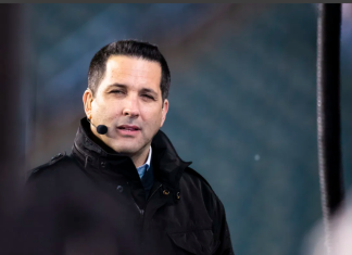 Top ESPN Insider Adam Schefter Addresses Burnout & Potential Retirement After 17 Years in the Job
