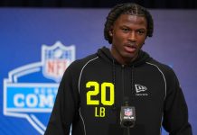 Matt Patricia Makes Blunt NFL Assessment of Arvell Reese as Giants Pits Him Against Teammate