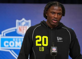 Matt Patricia Makes Blunt NFL Assessment of Arvell Reese as Giants Pits Him Against Teammate