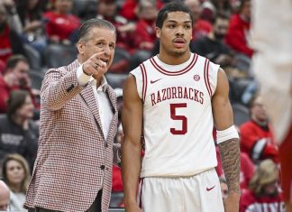 “Could Run for President”: John Calipari Offers Verdict After Darius Acuff Jr. Rescues Arkansas From a March Madness Upset