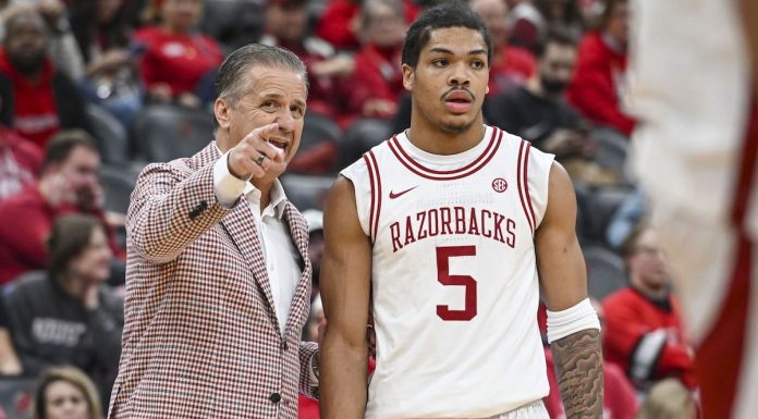“Could Run for President”: John Calipari Offers Verdict After Darius Acuff Jr. Rescues Arkansas From a March Madness Upset