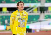 Mondo Duplantis Eyes Multiple Paychecks From World Athletics Ultimate Championship