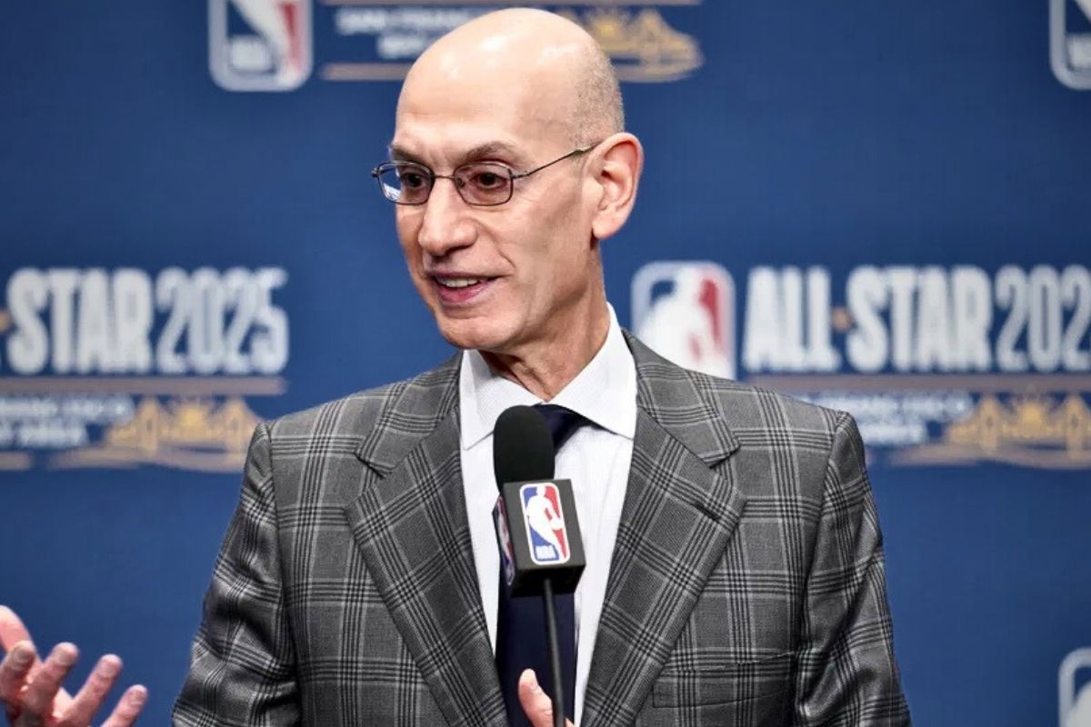 Adam Silver