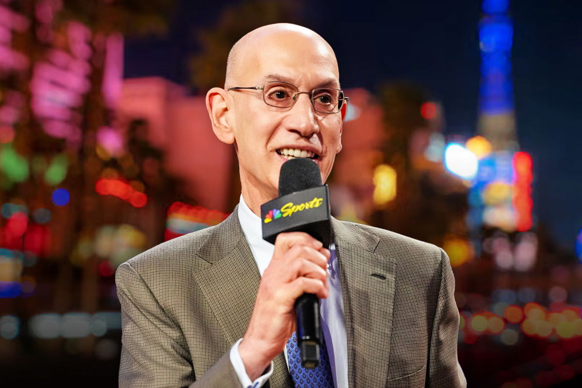 Adam Silver