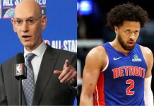 “It Is Working”: Adam Silver Doubles Down on 65-Game Rule Despite NBPA’s Plea After Cade Cunningham’s Injury