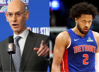 “It Is Working”: Adam Silver Doubles Down on 65-Game Rule Despite NBPA’s Plea After Cade Cunningham’s Injury