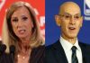 Adam Silver Addresses Cathy Engelbert’s WNBA Future After Landmark 7-Year CBA Decision