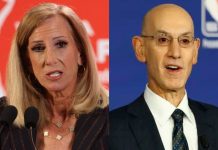 Adam Silver Addresses Cathy Engelbert’s WNBA Future After Landmark 7-Year CBA Decision