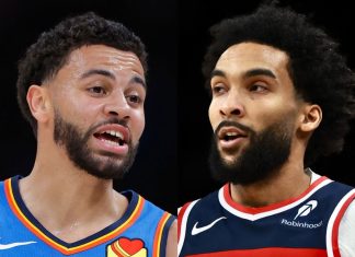 NBA Announces Punishment for Ajay Mitchell, Justin Champagnie After Ugly Altercation