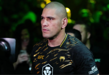 Alex Pereira Leaves UFC Fans Concerned After Recent Photoshoot With EA Drops: “He Had a Good Run”