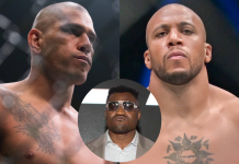 Francis Ngannou Makes “Frustrating” Prediction for Alex Pereira vs. Ciryl Gane at UFC White House