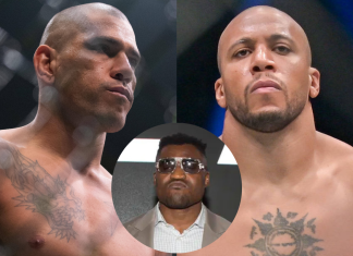 Francis Ngannou Makes “Frustrating” Prediction for Alex Pereira vs. Ciryl Gane at UFC White House