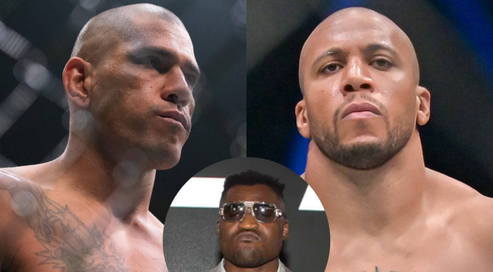 Francis Ngannou Makes “Frustrating” Prediction for Alex Pereira vs. Ciryl Gane at UFC White House