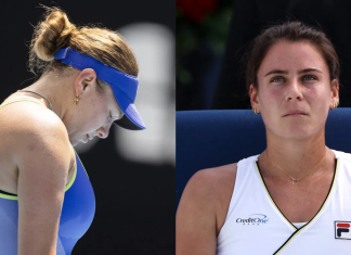 Amanda Anisimova, Emma Navarro Lead Charleston Withdrawal Wave as Another WTA Star Pulls Out