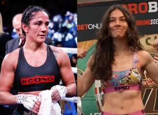 Amanda Serrano Sends Prayers as Family Issues Medical Update on 19YO Boxer in Induced Coma